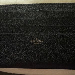Louis Vuitton card holder
